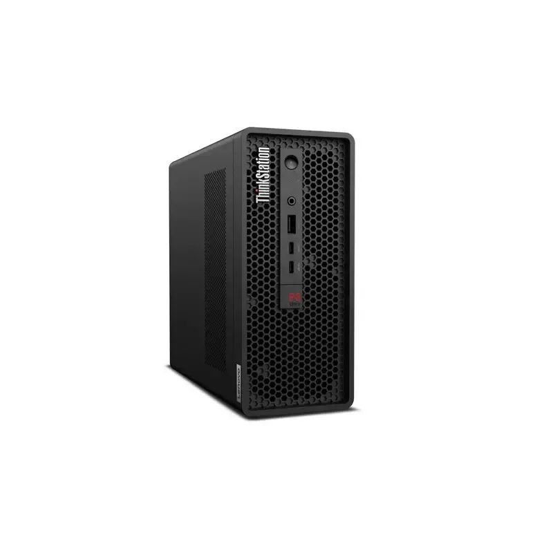 Lenovo ThinkStation P3 Ultra Gen2 SFF Desktop PC (Ultra 7-265/64GB DDR4/1TB SSD/W11 Pro) - Image 1