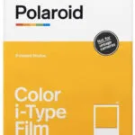 Polaroid Color i-Type Instant Φιλμ 004668 (8 Exposures)