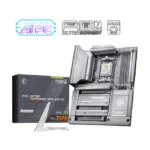 MSI MAG X870E TOMAHAWK MAX WIFI PZ Motherboard ATX με AMD AM5 Socket 7E84-002R