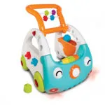 B Kids Περπατούρα για 6+ Μηνών με Ήχους GXP-710821 Πολύχρωμη