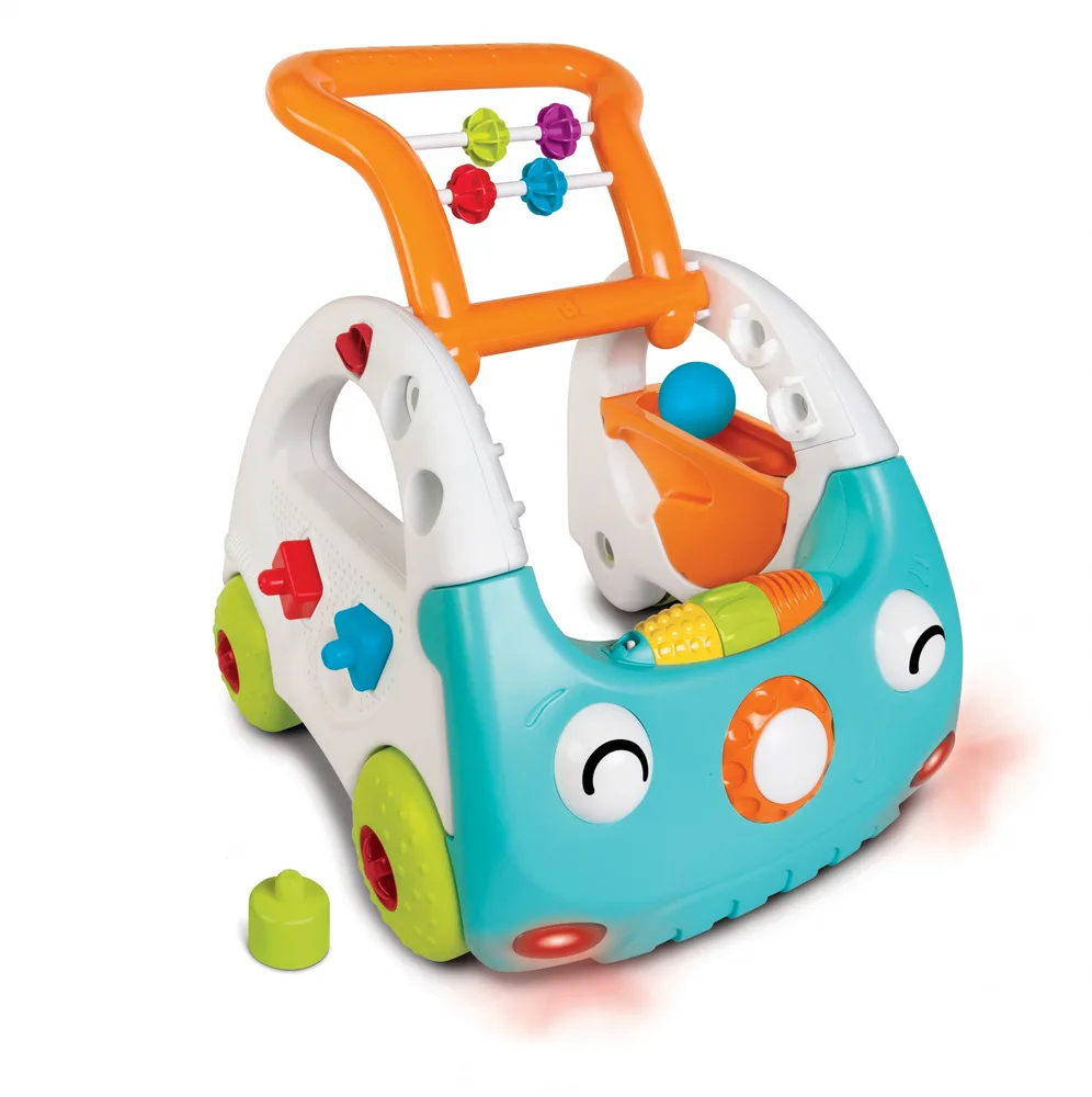 B Kids Περπατούρα για 6+ Μηνών με Ήχους GXP-710821 Πολύχρωμη - Image 1