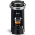 Caffe Borbone Bluemoon Καφετιέρα για Κάψουλες E.S.E. Pod Πίεσης 15bar Μαύρη