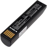 Μπαταρία Barcode Scanner Honeywell Xenon Xp 1952 Xenon Xp 1902ghd Type Bat-scn05 2400mah/8 9wh