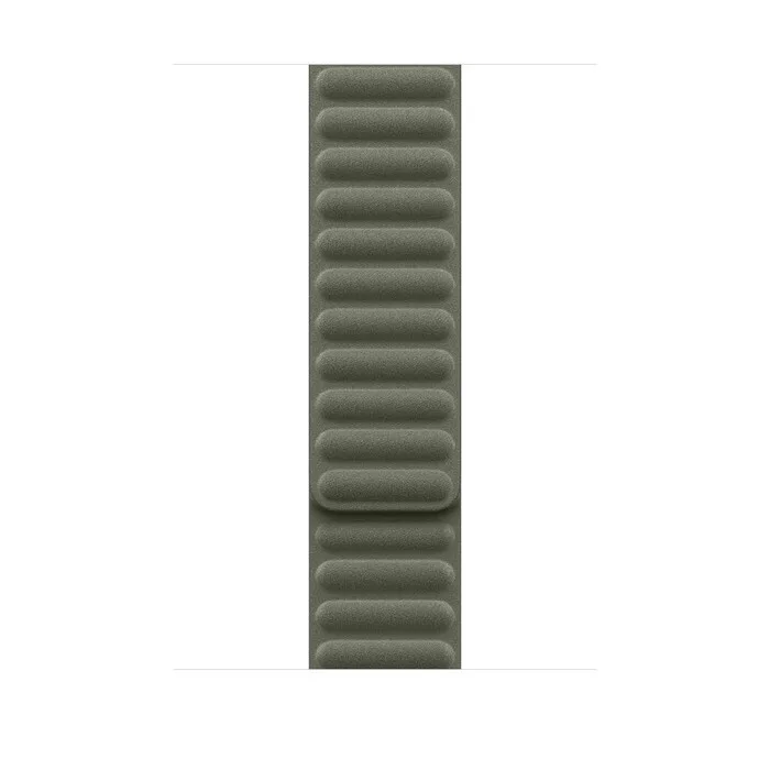 Apple Magnetic Link 46mm - M/L Λουράκι Υφασμάτινο Sage Grey (Apple Watch 44/45/46mm/Ultra 49mm) MGDL4ZM/A - Image 1
