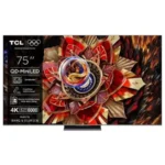 TCL Smart Τηλεόραση 75" 4K UHD Mini LED 75C9K HDR (2025)