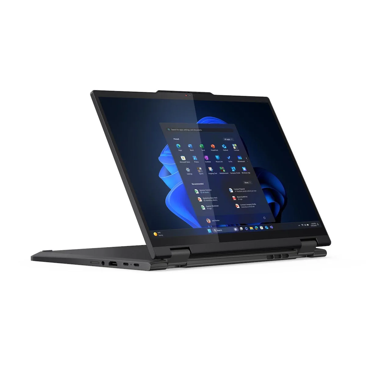 Lenovo ThinkPad T14 G6 14" IPS FHD+ (Core 7-255U/32GB/1TB SSD/W11 Pro) (US Keyboard) - Image 1