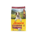 Josera 10kg Ξηρά Τροφή χωρίς Γλουτένη για Ενήλικους Σκύλους Μικρόσωμων Φυλών με Σολομό και Κοτόπουλο
