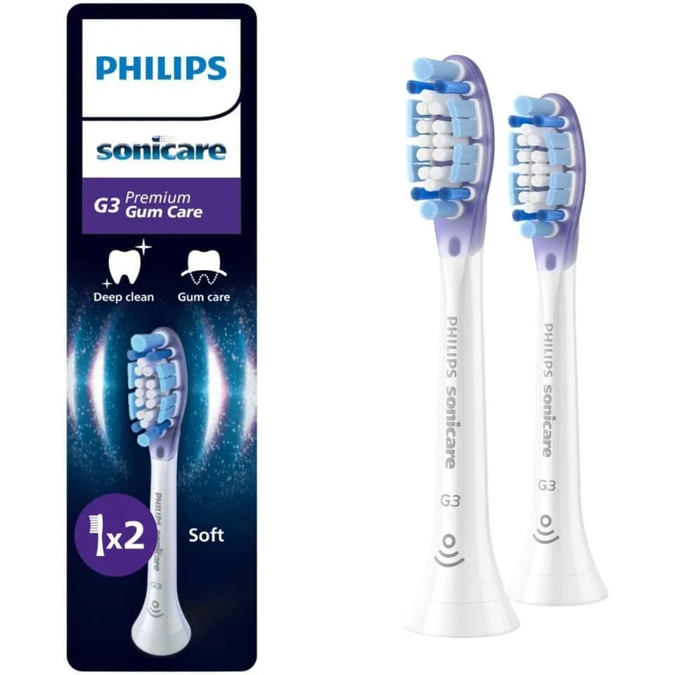 20251119095638_philips_premium_gum_tips_antallaktikes_kefales_gia_ilektriki_odontovourtsa_hx9052_87_2tmch Philips Premium Gum Tips Ανταλλακτικές Κεφαλές για Ηλεκτρική Οδοντόβουρτσα HX9052/87 2τμχ - Image 1