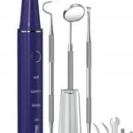 Oromed Water Flosser Navy Μπλε