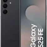 Samsung Galaxy S25 FE Enterprise Edition 5G Dual SIM (8/128GB) Jetblack