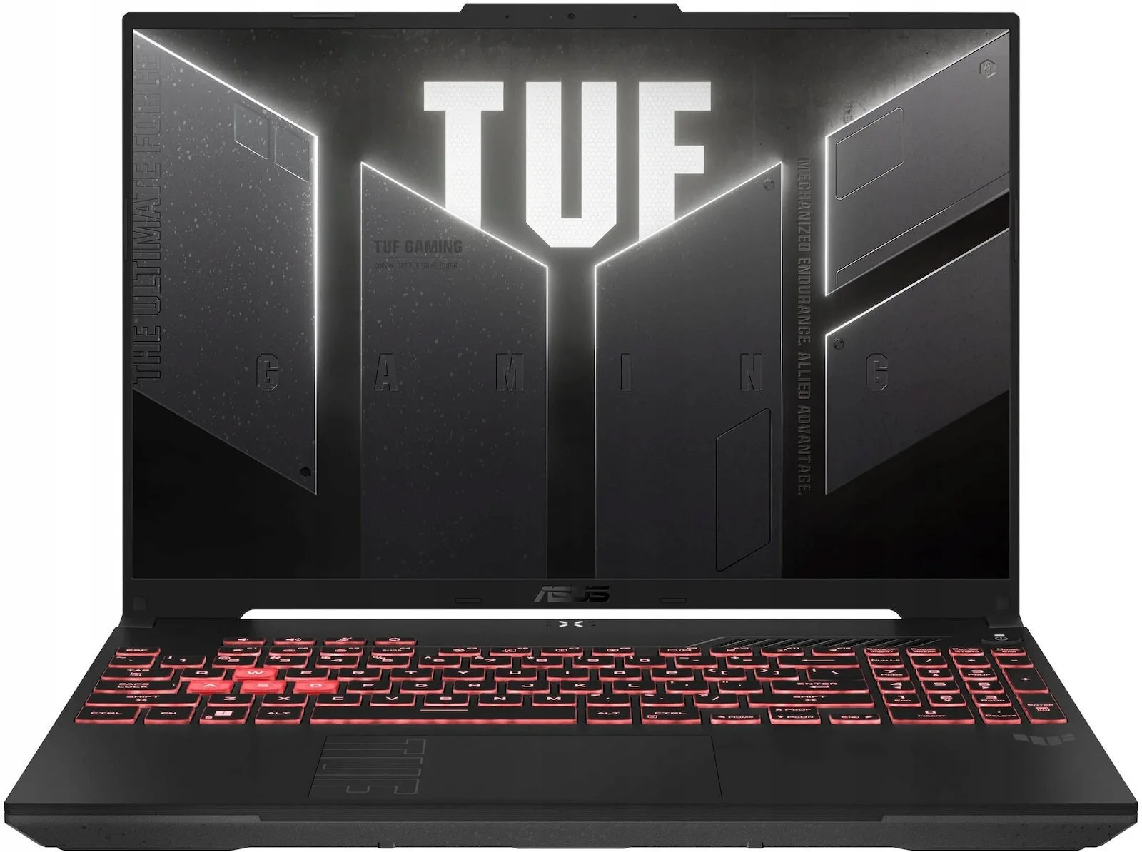 Asus TUF Gaming FA607NU-R5165W 16" FHD 144Hz (Ryzen 5-7535HS/16GB/512GB SSD/GeForce RTX 4050/W11 Home) (US Keyboard) - Image 1