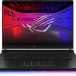 Asus ROG Strix SCAR 16 G635LX-U9644X 16" QHD+ 240Hz (Ultra 9-275HX/64GB/2TB SSD + 2TB SSD/GeForce RTX 5090/W11 Pro) (US Keyboard)