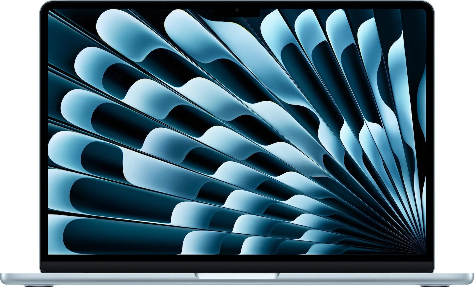 20251119132449_apple_macbook_air_13_6_ips_retina_display_m4_10_core_16gb_256gb_ssd_sky_blue_us_keyboard Apple MacBook Air 13.6" IPS Retina Display (M4-10‑core/16GB/256GB SSD/8-Core GPU) Sky Blue (US Keyboard) - Image 1