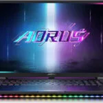 Gigabyte Aorus Master 18 2025 16" QHD+ 240Hz (Ultra 9-275HX/32GB/1TB SSD + 1TB SSD/GeForce RTX 5080/W11 Home) (US Keyboard)