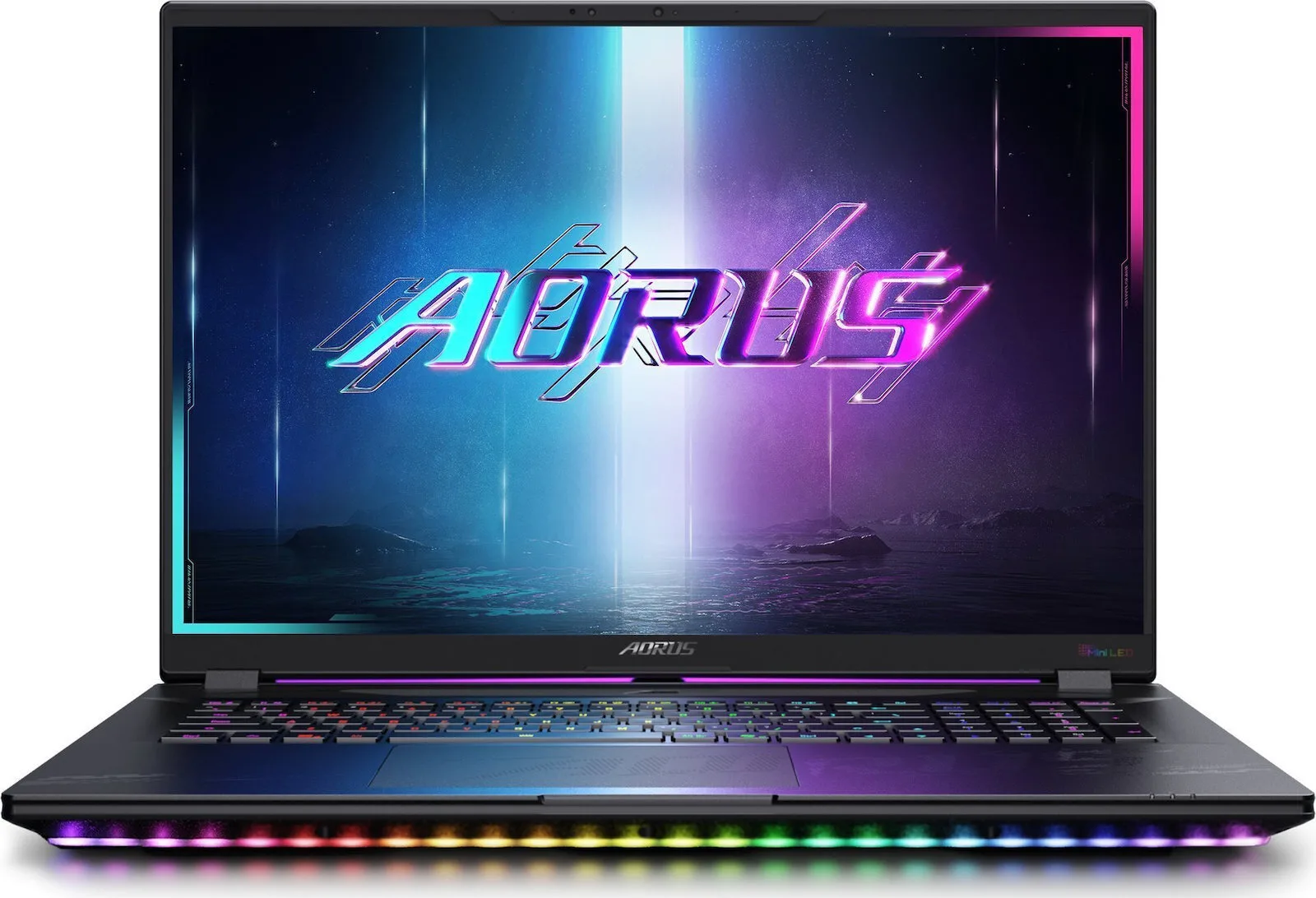 Gigabyte Aorus Master 18 2025 16" QHD+ 240Hz (Ultra 9-275HX/32GB/1TB SSD + 1TB SSD/GeForce RTX 5080/W11 Home) (US Keyboard) - Image 1