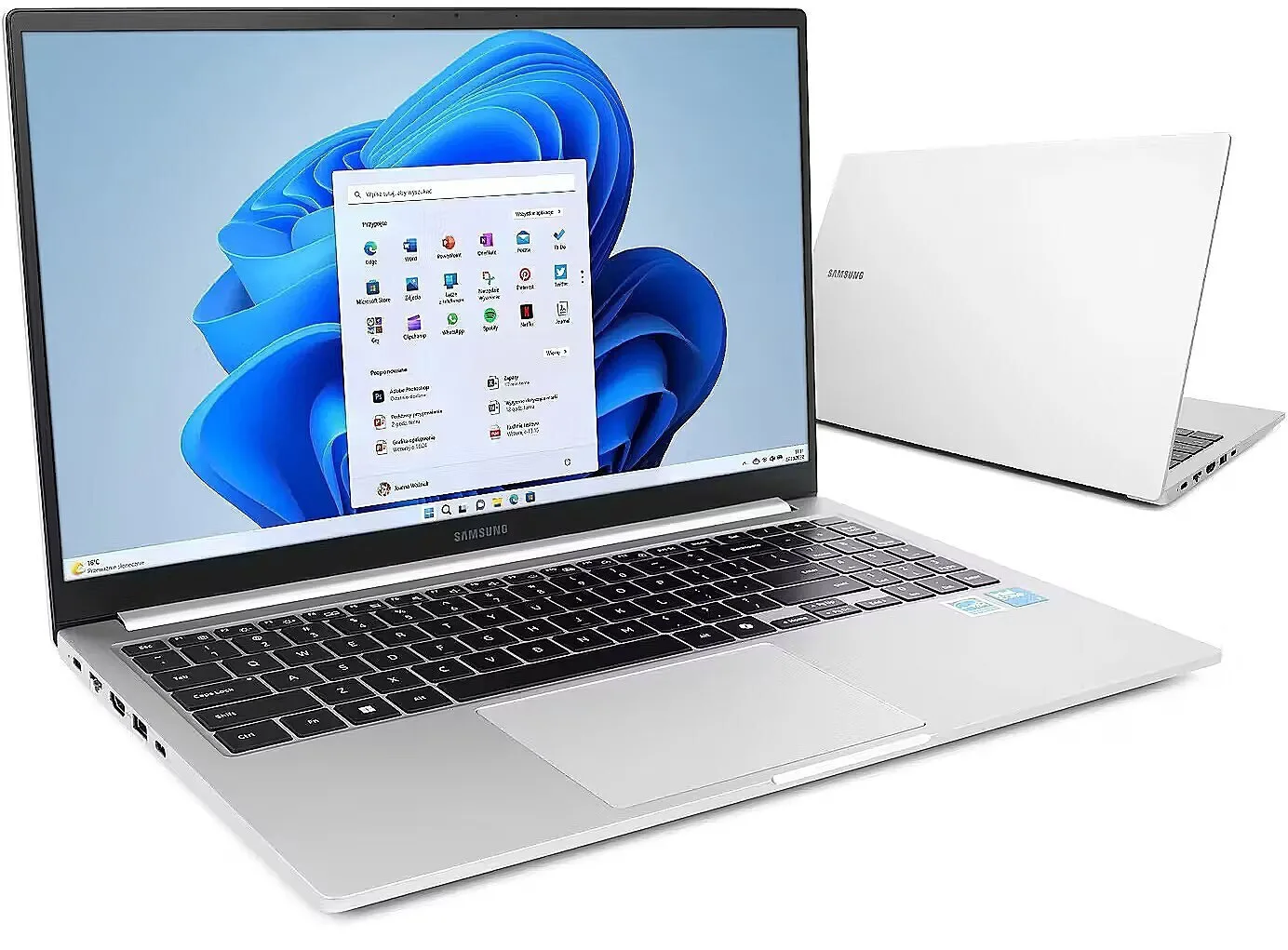 Samsung Galaxy Book4 15.6" FHD (Core 7-150U/16GB/512GB SSD/W11 Home) (US Keyboard) - Image 1