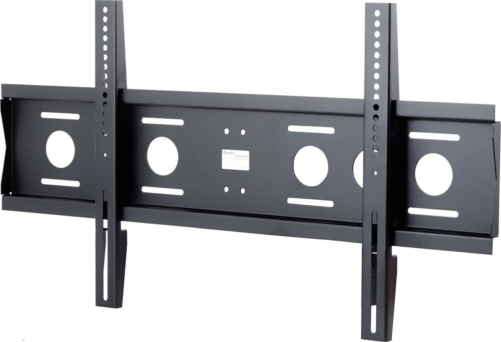Edbak Βάση Τηλεόρασης Τοίχου έως 86" και 80kg Ασημί - Image 1