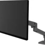 Ergotron LX PRO Βάση Γραφείου Οθόνης έως 34" με Βραχίονα Γκρι