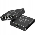 Qoltec Splitter 1τμχ