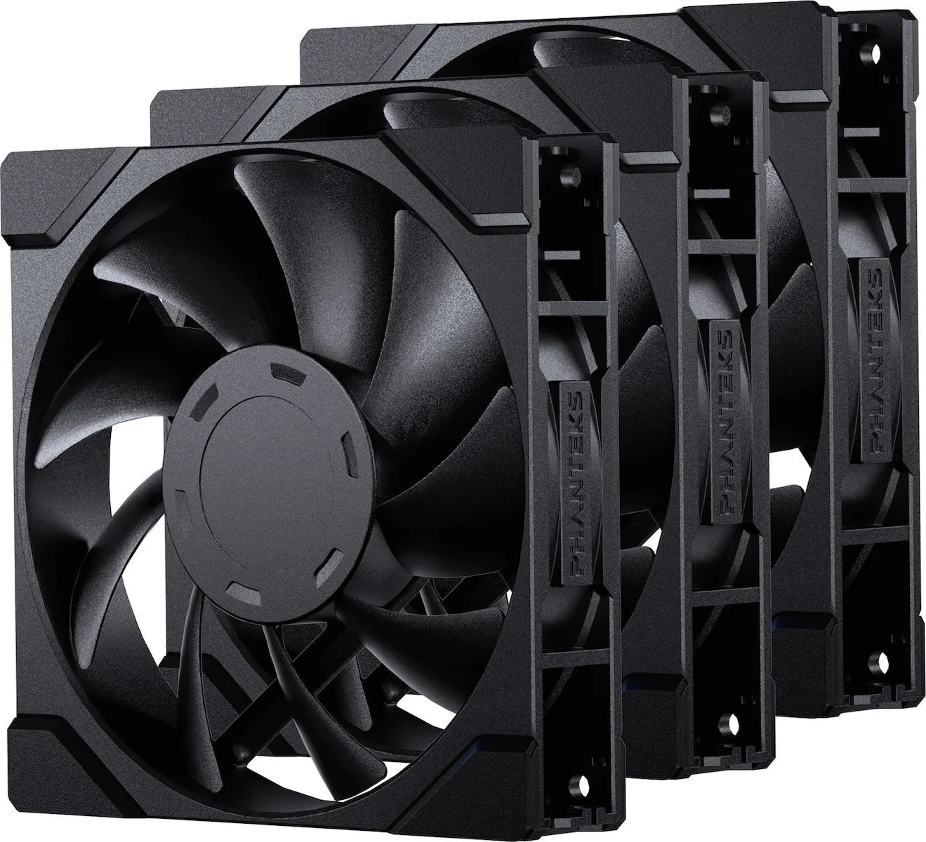 Phanteks M25G2-120 Case Fan με Σύνδεση 4-Pin PWM 3τμχ - Image 1