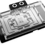 Alphacool Core Geforce Rtx 5090 Tuf Gaming Gpu Water Cooler Argb Backplate Acrylic