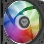 Genesis Oxal 120 ARGB Case Fan με Σύνδεση 3-Pin
