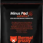Tg Minus Pad Extreme V2 100 X 100 X 2.0 Mm