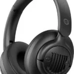 Conceptronic ALVAH02B Ασύρματα / Ενσύρματα Over Ear Ακουστικά με 30 ώρες Λειτουργίας Μαύρα