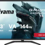 Iiyama G-Master VA Gaming Monitor 43" 4K 3840x2160 144Hz