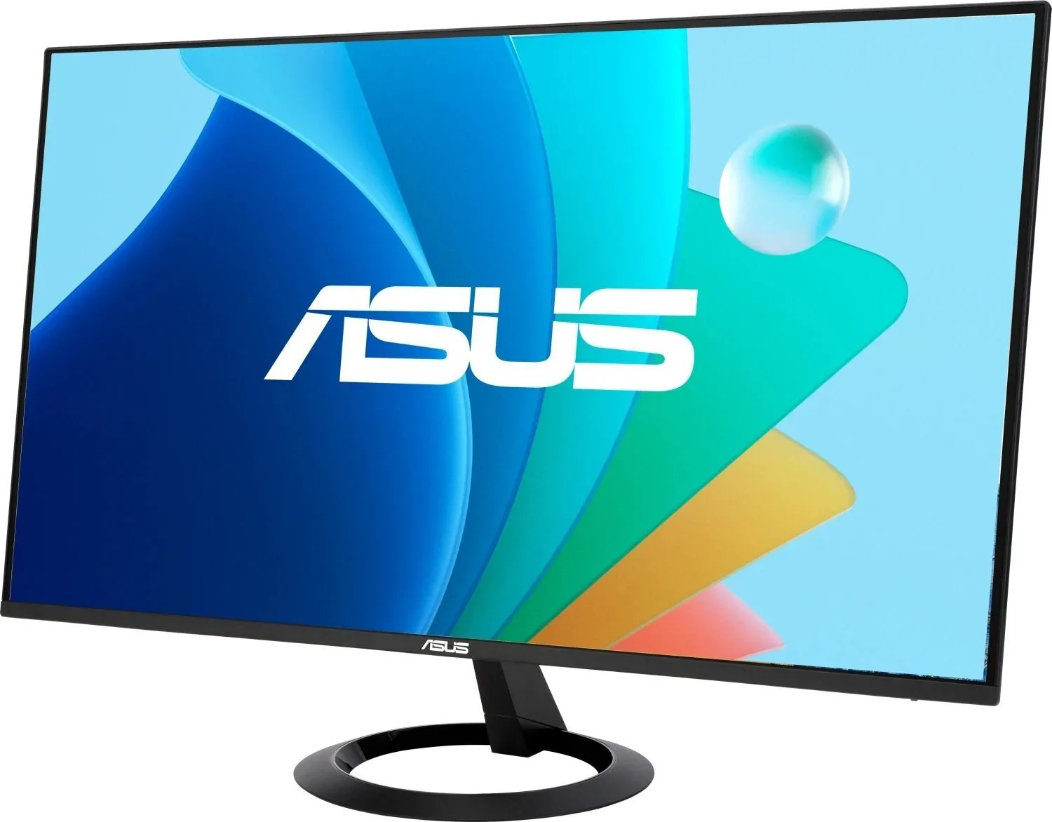 Asus VZ279HG IPS Monitor 27" FHD 1920x1080 με Χρόνο Απόκρισης 1ms GTG - Image 1