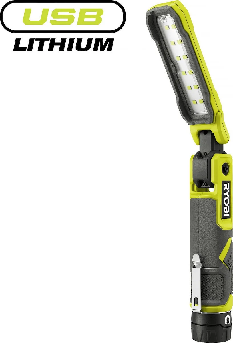 20251119151608_ryobi_fakos_synergeiou_led_me_foteinotita_eos_650lm Ryobi Φακός Συνεργείου LED με Φωτεινότητα έως 650lm - Image 1