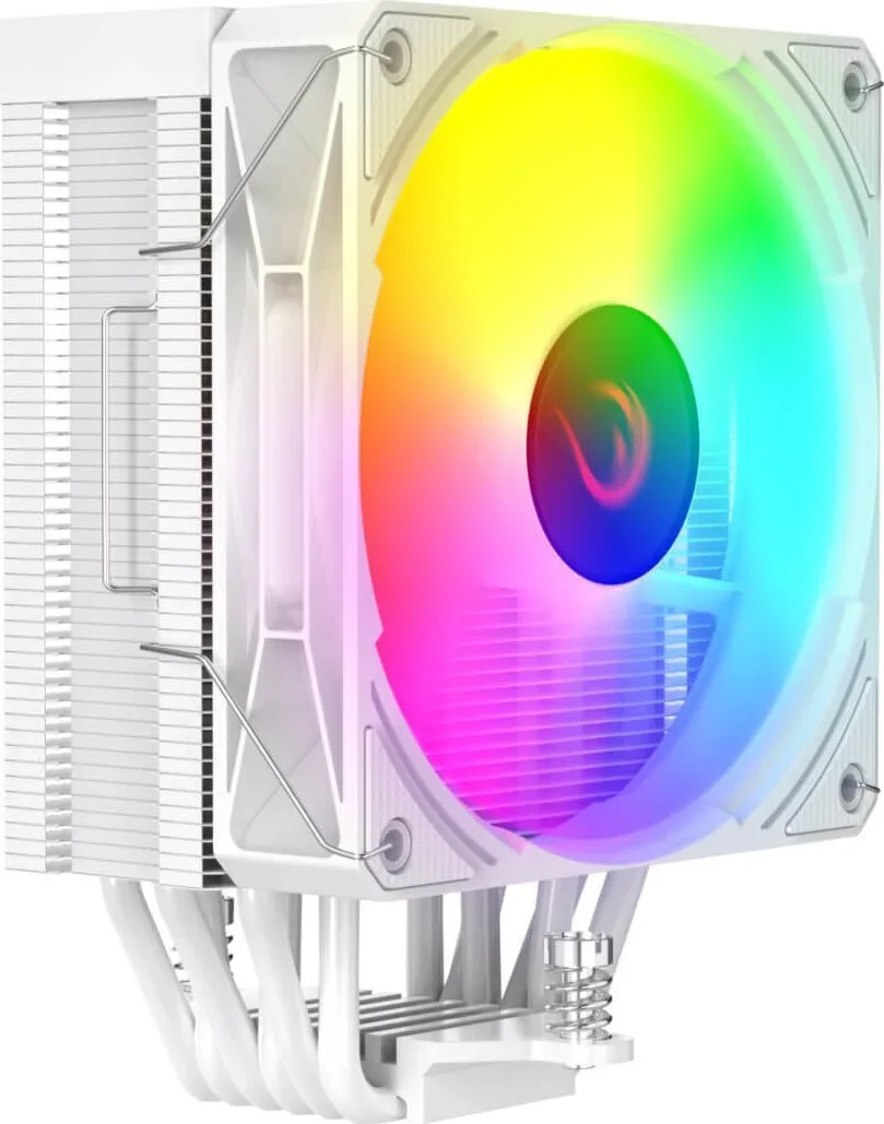 20251119154510_rampage_octagon_c70_psyktra_epexergasti_gia_socket_1700_am5_me_argb_fotismo_leyki Rampage Octagon C70 Ψύκτρα Επεξεργαστή για Socket 1700/AM5 με ARGB Φωτισμό Λευκή - Image 1