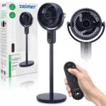 Trotec Ανεμιστήρας Ορθοστάτης 50W Διαμέτρου 25cm με Τηλεχειριστήριο