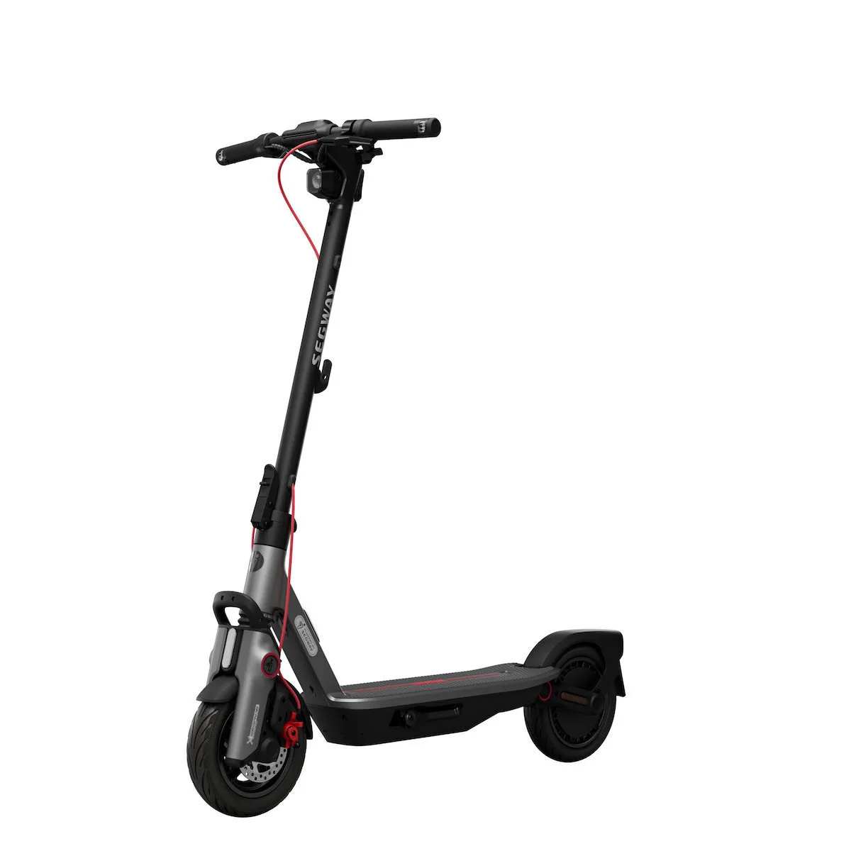 20251119164548_segway_f3_d_ilektriko_patini Segway Ninebot F3 D Ηλεκτρικό Πατίνι με 20km/h Max Ταχύτητα και 60km Αυτονομία σε Μαύρο Χρώμα - Image 1