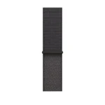 Apple Sport Loop 40mm Λουράκι Υφασμάτινο Dark Gray (Apple Watch 38/40/41mm) MFFA4ZM/A