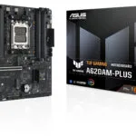 Asus TUF Gaming A620AM-PLUS Motherboard Micro ATX με AMD AM5 Socket 90MB1N30-M0EAY0