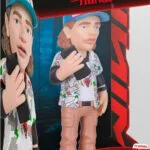Minix Stranger Things: Dustin Φιγούρα
