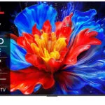 TCL Smart Τηλεόραση 75" 4K UHD QLED 75P81K HDR (2025)
