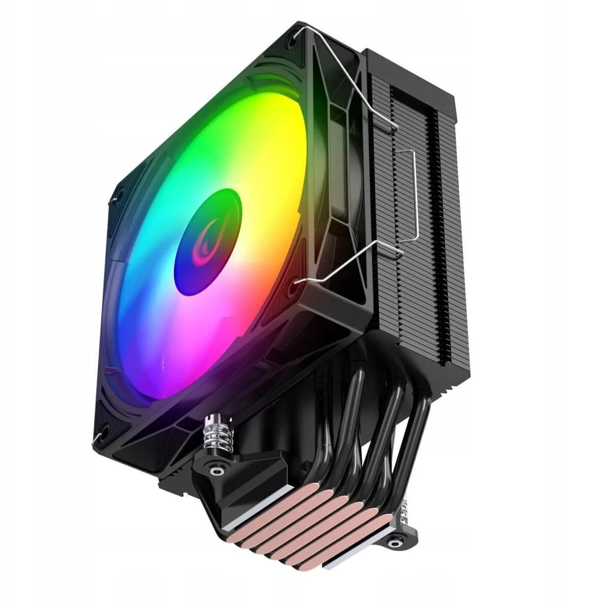 20251120130436_rampage_octagon_c70_psyktra_epexergasti_gia_socket_1700_am5_me_argb_fotismo Rampage Octagon C70 Ψύκτρα Επεξεργαστή για Socket 1700/AM5 με ARGB Φωτισμό - Image 1