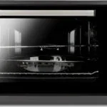 Girmi Grancotto 58 FE58 Ηλεκτρικό Φουρνάκι 58lt Χωρίς Εστίες Γκρι