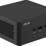 Asus Nuc 15 Pro Barebone (Core Ultra 7-)