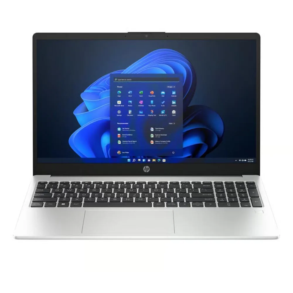 HP 250 G10 15.6" FHD (i5-1334U/16GB/512GB SSD/No OS) (International English Keyboard) - Image 1