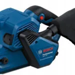 Bosch Ταινιολειαντήρας 850W με Σύστημα Αναρρόφησης