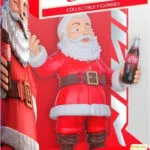 Minix Coca Cola: - Santa Claus #102 Φιγούρα 12εκ.