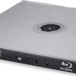 Hitachi-LG Data Storage Εσωτερικός Οδηγός Εγγραφής/Ανάγνωσης Blu-Ray/DVD/CD για Laptop Μαύρο BU40N.ARAA10B