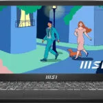 MSI Modern 14 C7M-294PL 14" IPS FHD (Ryzen 5-7430U/16GB/512GB SSD/W11 Home) (US Keyboard)