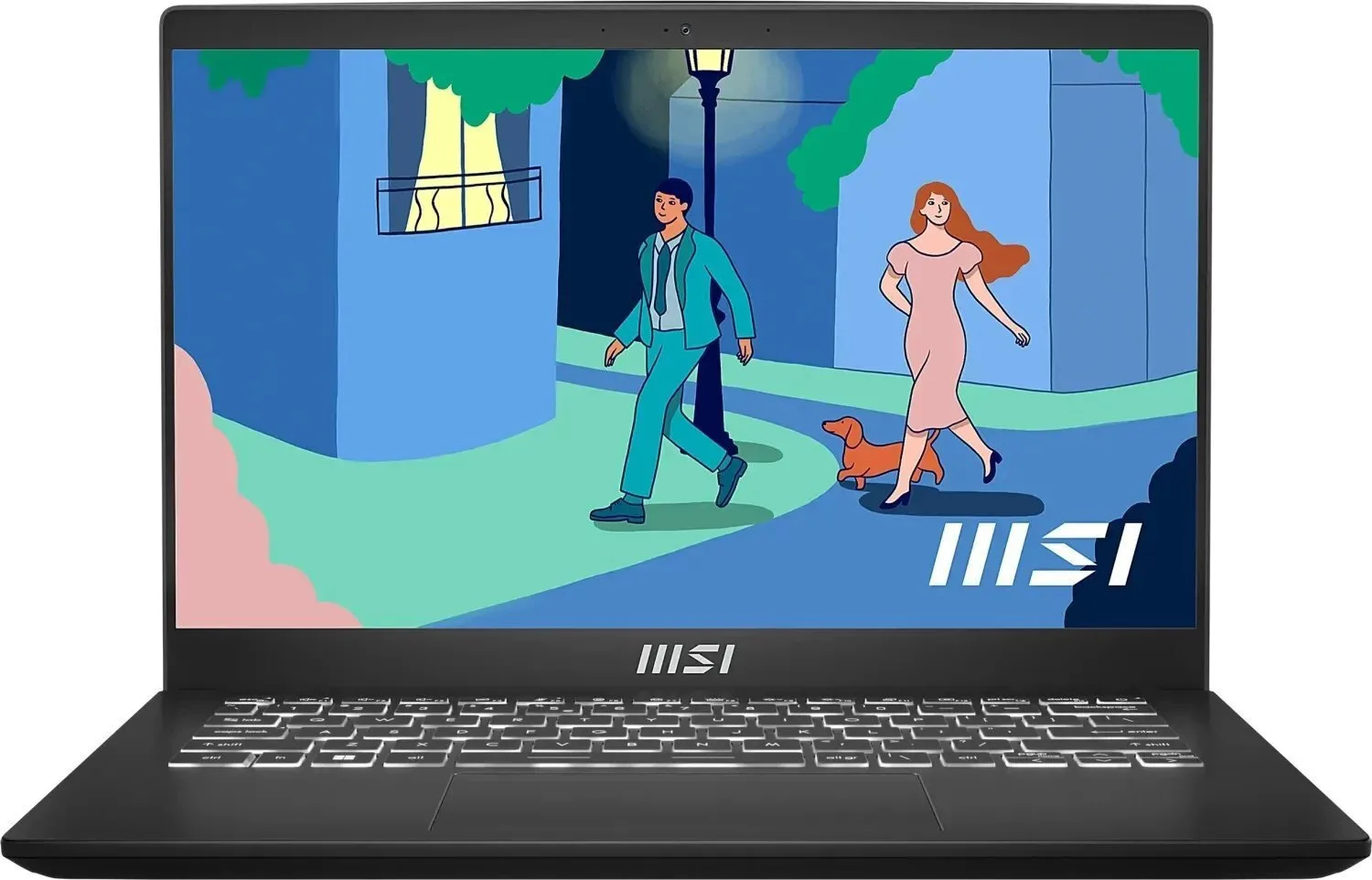 20251120152717_msi_modern_14_c7m_294pl_14_ips_fhd_ryzen_5_7430u_16gb_512gb_ssd_w11_home_us_keyboard MSI Modern 14 C7M-294PL 14" IPS FHD (Ryzen 5-7430U/16GB/512GB SSD/W11 Home) (US Keyboard) - Image 1