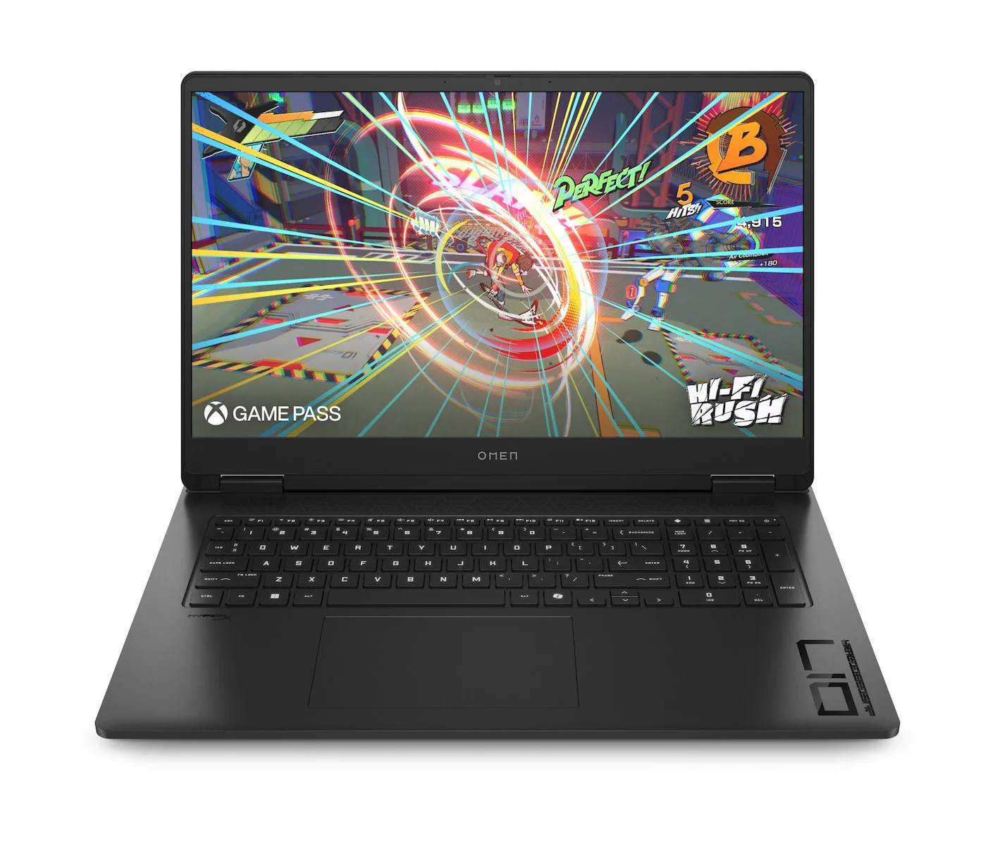 HP Omen 17-db1005nw 17.3" IPS FHD 144Hz (Ryzen AI 300 Series-7 350/16GB/1TB SSD/GeForce RTX 5050/W11 Home) (US Keyboard) - Image 1