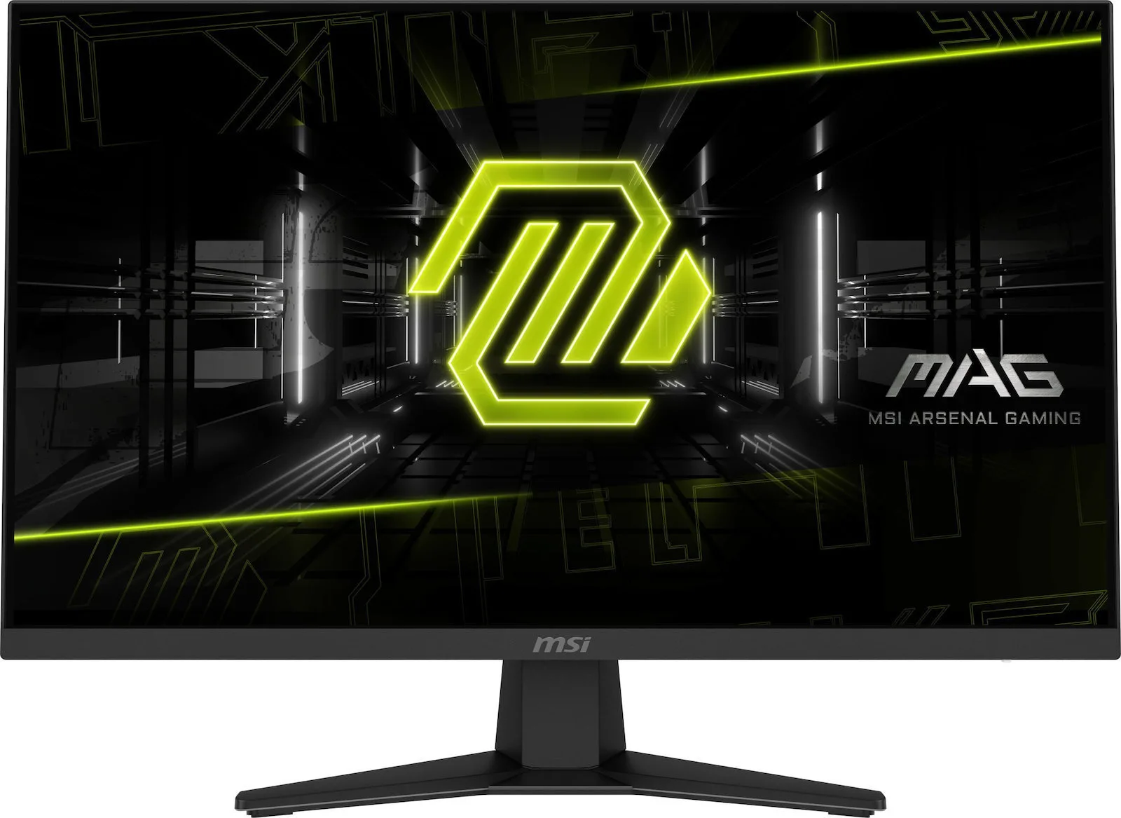MSI MAG 274F Gaming Monitor 27" FHD 1920x1080 200Hz - Image 1