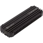Silverstone MS12 Μαύρο